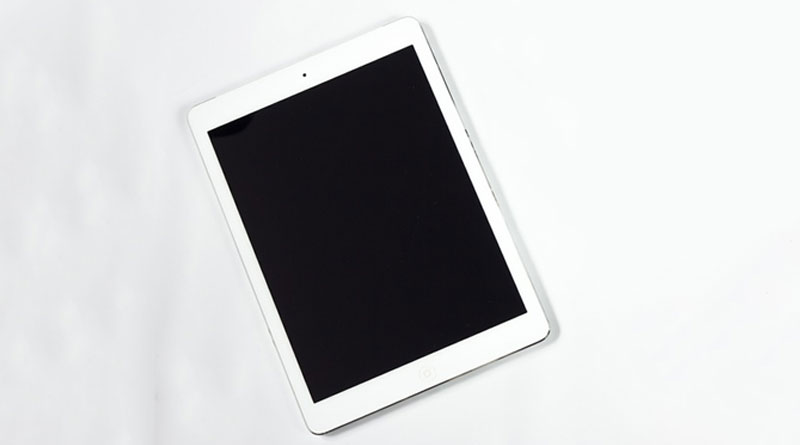 A new iPad