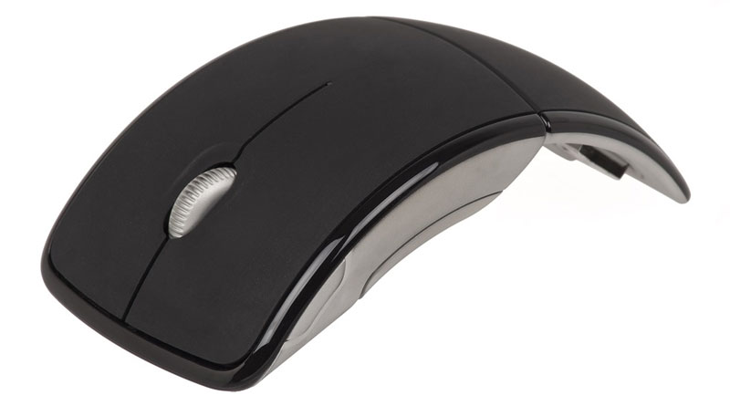 Microsoft Arc™ Touch Bluetooth Mouse