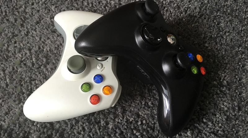 Mod Xbox 360 Controller
