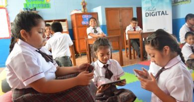 Educación Digital, el proyecto que busca enseñar con tecnología llega a Piura Educación Digital, el proyecto que busca enseñar con tecnología llega a Piura