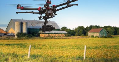 DRONES para el bien social DRONES para el bien social