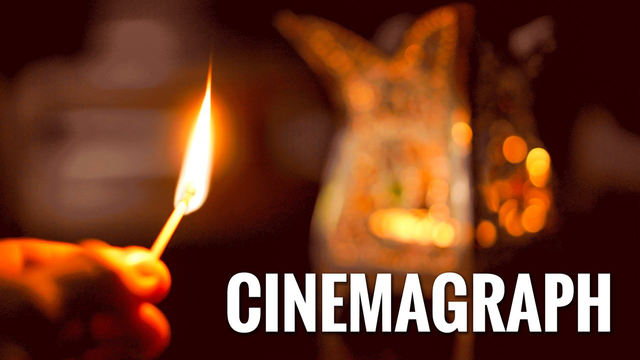 Aplicaciones para crear Cinemagraph  desde IPhone o Android